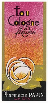 Rapin: EAU DE COLOGNE FLEURIE