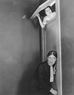 Everett Collection (old Visuals): Eavesdroppers