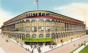 Ebbets: Ebbets Field