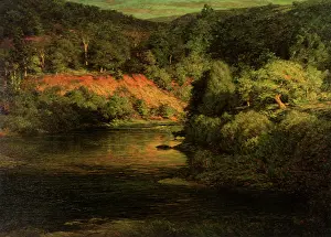 Streams: The Ebbing of the Day