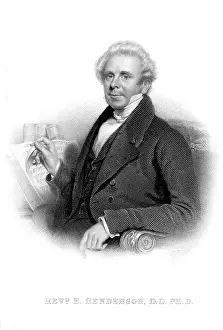 Ebenezer: EBENEZER HENDERSON