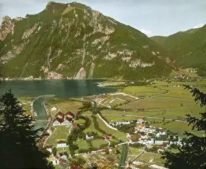Overlooks: Ebensee