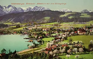 Hollengebirge: Ebenzweier ? Altmunster with Hollengebirge