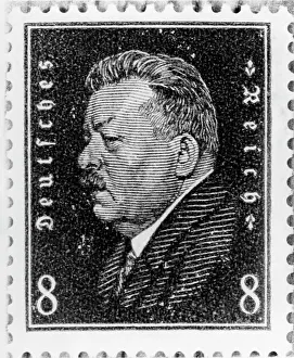 Primeminister: Ebert, Friedrich, 4.2.1871 - 28.2.1925, German