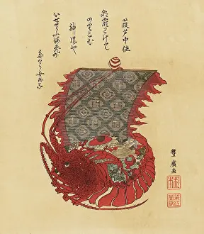 Lobsters: The Ebi-Takarabune