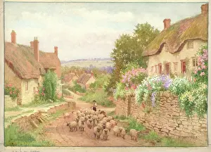 Campden: Ebrington nr. Chipping Campden