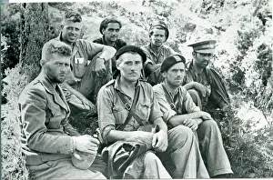 Marx Memorial Library: Ebro, Spain, Hill 481, July 1938