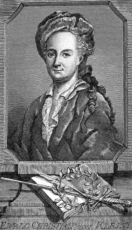 Ewald: EC VON KLEIST/FRITZSCH