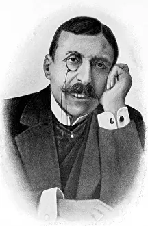 Narrator: Eca de Queiroz, Jose Maria de, 25.11.1846 - 16.08.1900