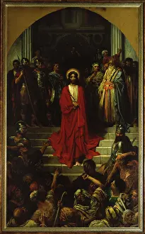 Thorn: Ecce homo