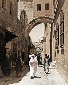 Ecce: Ecce Homo Arch, Jerusalem