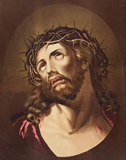 Headwear: Ecce homo, behold the man