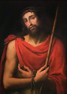 Juanes: Ecce Homo, Metropolitan CathedralnoaeBasilica of