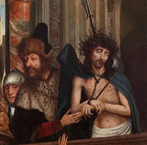 Regiao: Ecce Homo by Quentin Metsys, Museu Nacional de