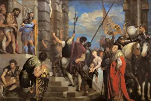 Pilate: Ecce Homo, by Titian