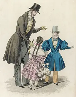 Plaits: Eccentric Juvenile Garb
