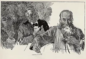 Relative: When out Eccentric Relative becomes an Object of Interest