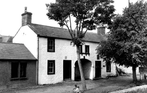 C1960: Ecclefechan, Birth Place of Thomas Carlyle c1960