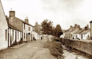 Ecclefechan: Ecclefechan, early 1900s