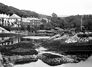 Eccles Hotel, Glengarriff, Ireland, Victorian period