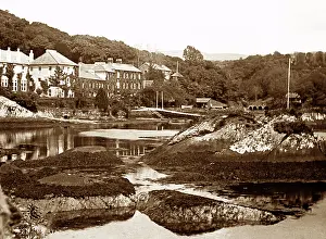 Eccles Hotel, Glengarriff, Ireland, Victorian period