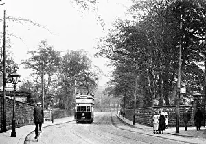 Pendleton: Eccles Old Road, Pendleton early 1900's