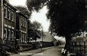 Aylesford: Eccles Road & Institute - Kent