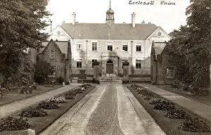 Strips: Ecclesall Bierlow Workhouse, Sheffield, South Yorkshire