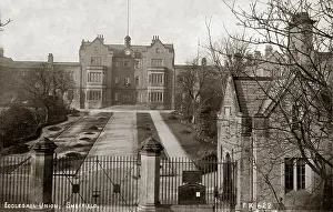 Nether: Ecclesall Bierlow Workhouse, Sheffield, West Yorkshire