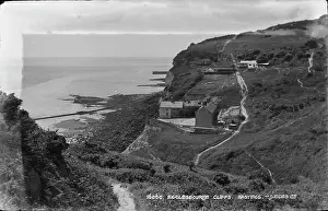 Hastings: Ecclesbourne Cliffs, Hastings
