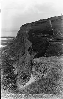Structures: Ecclesbourne Cliffs, Hastings
