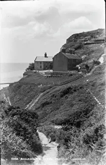 Hastings: Ecclesbourne Cliffs, Hastings