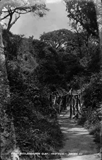 Rustic: Ecclesbourne Glen