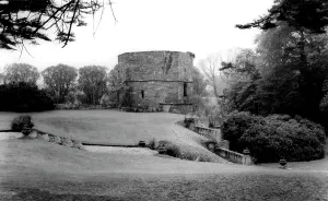 The Francis Frith Collection: Eccleshall, the Castle c1965