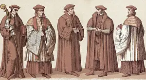 Ecclesiastical Costume