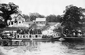 Ferries: Eccleston Ferry