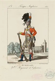 Kilt: ECCOSAIS 92nd Regiment d?Infanterie