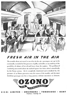 Conditioners: ECD OZONO Air Conditioners