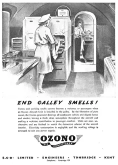 Conditioners: ECD OZONO Air Conditioners