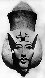 Amenophis: Echnaton Amenophis IV
