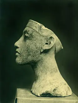 Amenophis: Echnaton Amenophis IV