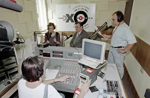 Fyodorov: Echo of Moscow radio station