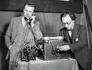 Mails: A Echophon which can record calls