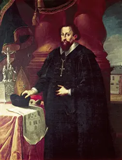 Wuerzburg: Echter von Mespelbrunn, Julius, 18.3.1545 - 13.9.1619