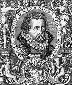 Wuerzburg: Echter von Mespelbrunn, Julius, 18.3.1545 - 13.9.1619