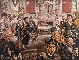 Echternach: ECHTERNACH FESTIVAL 1915