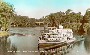 Riverboat: Echuca, Australia