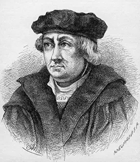 Maier: Eck, Johann, 13.11.1486 - 15.2.1543, German theologian