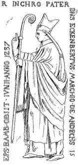 Mitra: Eckbert von Meran, Earl of Andechs-Meranien