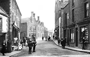 Southgate: Eckington Southgate early 1900s